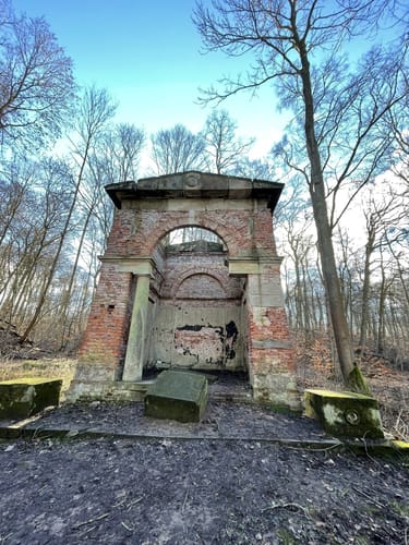Schloß Boitzenburg zum Krienkowsee