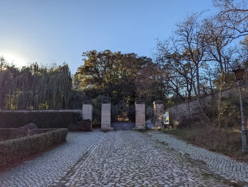 Ballenstedt Harz Wandertour