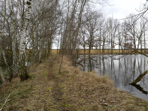 Großdubrau - Wukranteich