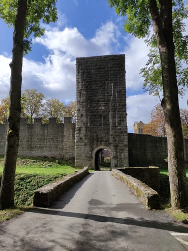 Mühlbacher Karl-Straub Weg