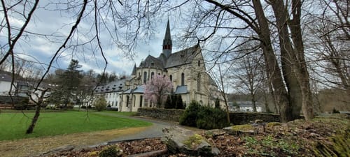 Kölner Weg Etappe 7: Kloster Marienthal - Heimborn