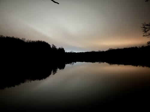 Um den Oberwaldsee