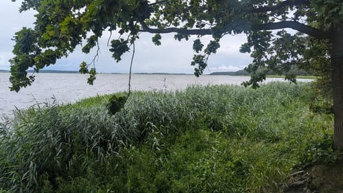 Nach Glowe am Bodden