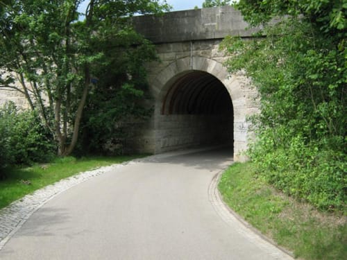 Mainradweg Etappe 4: Schweinfurt - Würzburg