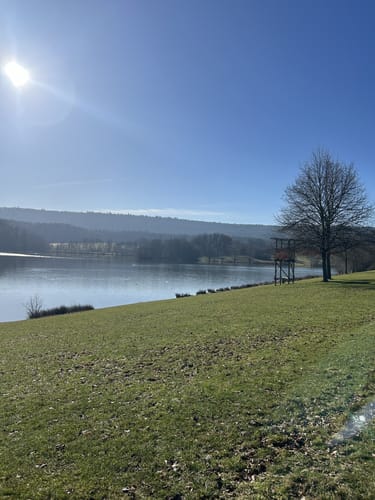 ZA2 Seenweg - Wanderdreiklang Zaberfeld