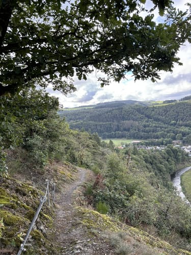 Ahrsteig Etappe 3: Aremberg - Insul