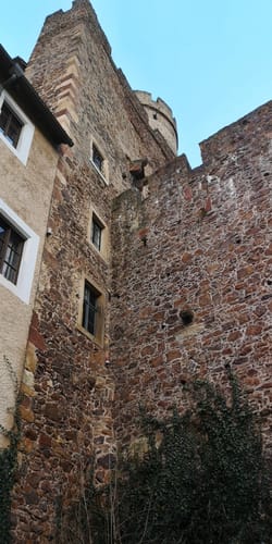 Von Frohburg ins Kohrener Land