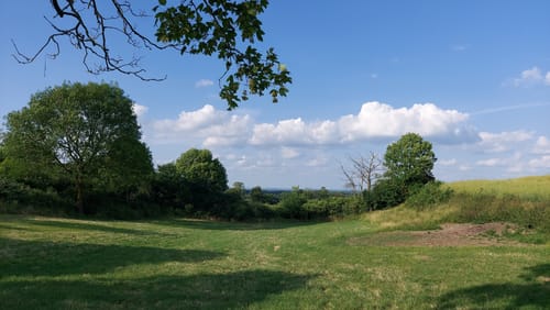 Rundweg ab Altenberge