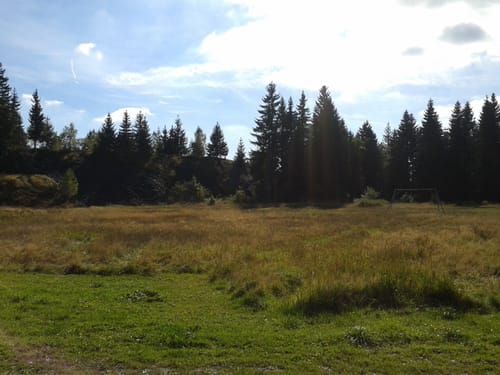 Fellbergbaude ab Augustenthal