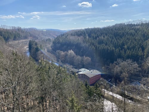 Rundwanderweg Grünberg
