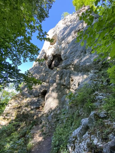 Albtraufgänger Etappe 5: Geislingen - Bad Ditzenbach