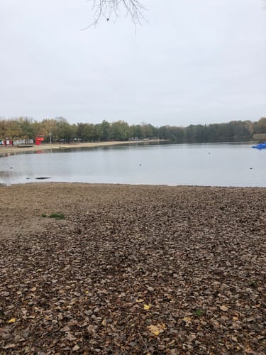 Silbersee Rundweg