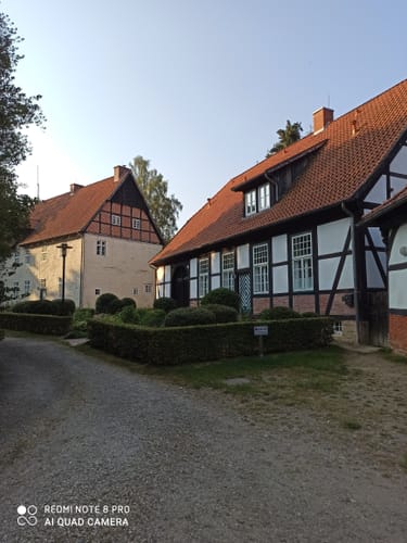 Durch den Börsteler Wald