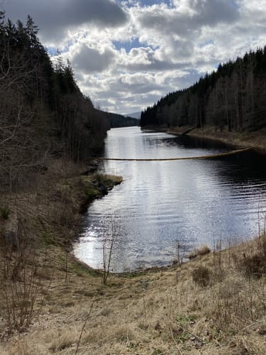 Talsperre Eibenstock