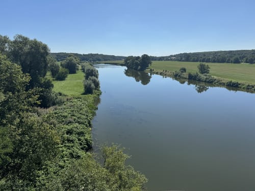 Grimma Schiffsmühle 