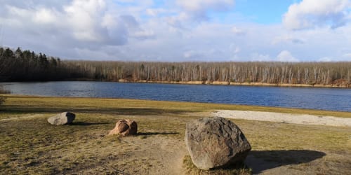Von Frohburg ins Kohrener Land