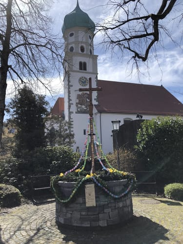 Bodensee-Rundwanderweg Etappe 4: Friedrichshafen - Lindau
