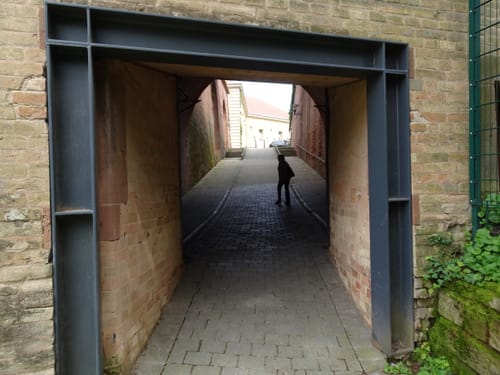 Stadtrundgang durch Germersheim
