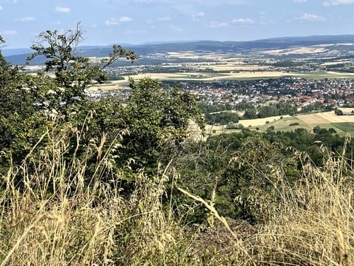 Zum Bilsteinblick