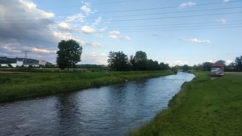 Mittelland-Route (D-Route 4) Etappe 10: Jena - Gera