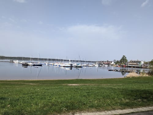 Um den Zwenkauer und Cospudener See