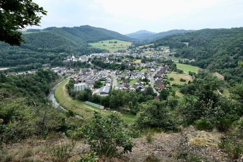Ahrsteig Etappe 3: Aremberg - Insul
