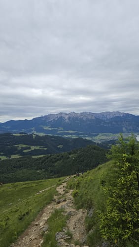 Von Windshausen zum Kranzhorn