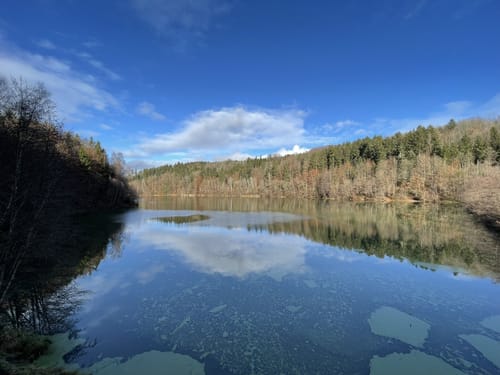Herrenbachtal Weg