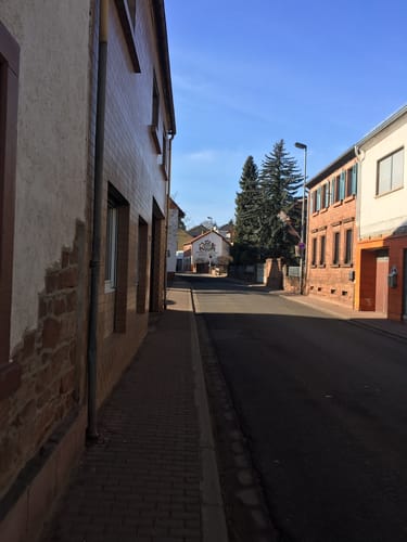 Burgruine Stauf Rundweg
