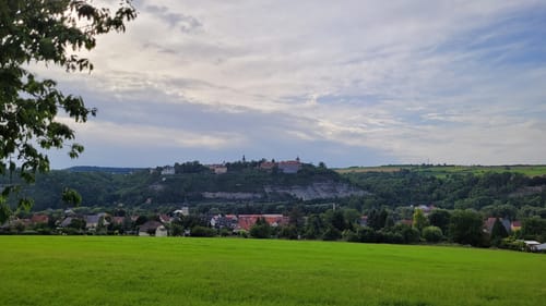 SaaleHorizontale Etappe 2: Ziegenhain - Beutnitz