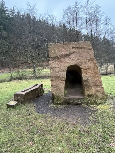 Von Eselsfürth durchs Eselsbachtal