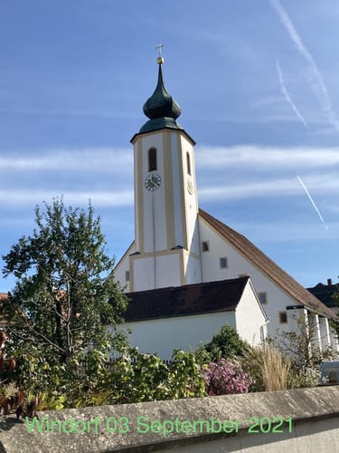 Von Windorf nach Frauendorf
