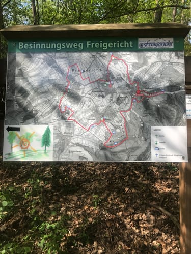 Von Altenmittlau nach Geiselbach