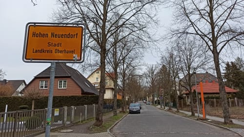 Berliner Mauerweg