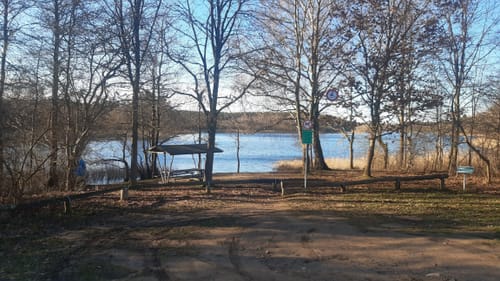 Seenrundwanderung bei Kobrow