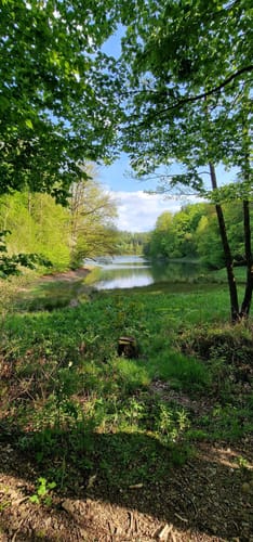 Neyetalsperre Rundweg