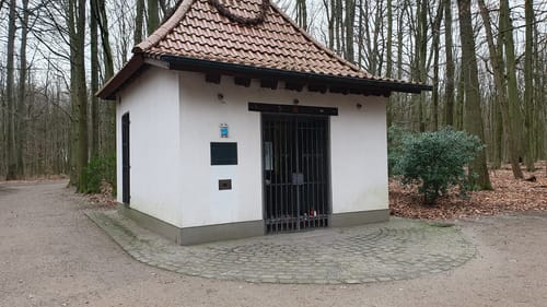 Stadtwald - Siebenschmerzenkapelle