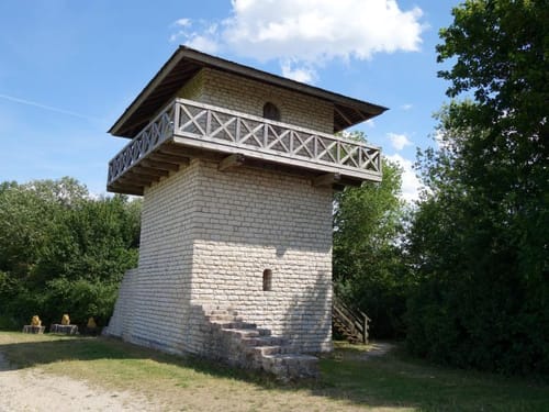 Teufelsmauerweg