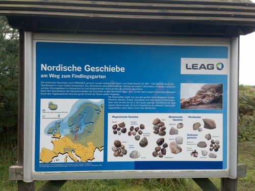 Weißwasser - Eisarena - Tagebau Nochten - Trebendorfer Tiergarten