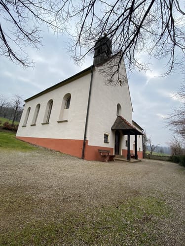 Stationenweg zur Berghauser Kapelle