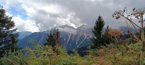 Hallein - Unterau - Bad Dürnberg