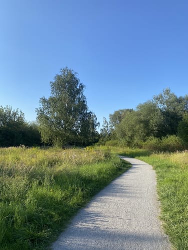 Ahrensfelde Rundweg