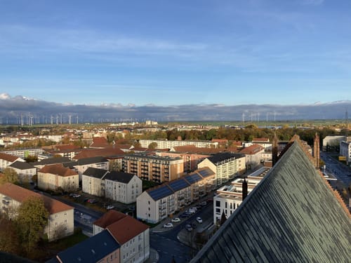 Kleine Rundwanderung in Prenzlau