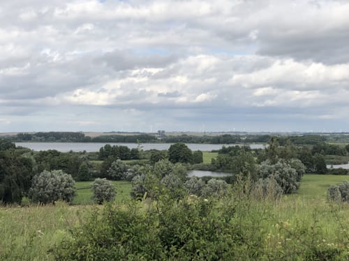 MTB Tour: Rund um den Oberuckersee