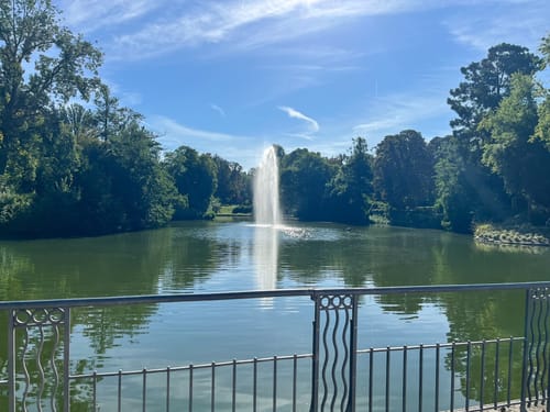 Durch den Kurpark Wiesbaden zum Sonnenberg