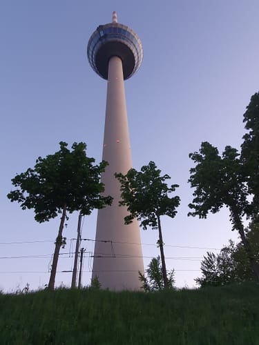 Mannheimer Brückenlauf - 10km