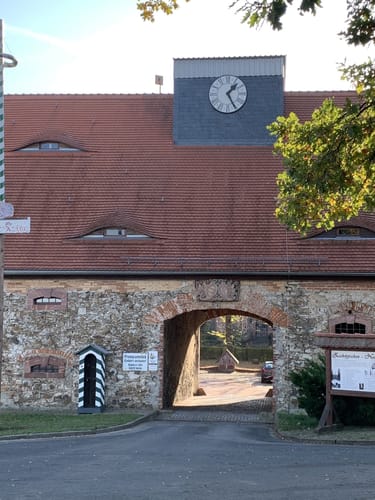 Schönborn - Sachsenburg - Dreiwerden
