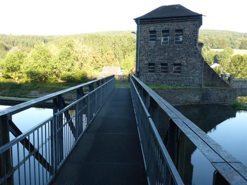 Wanderung bei Engelskirchen