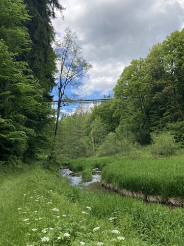 Eging am See Runde