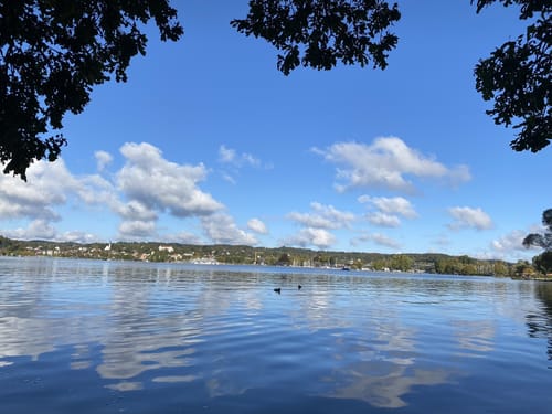 Percha - Farchach - Starnberger See